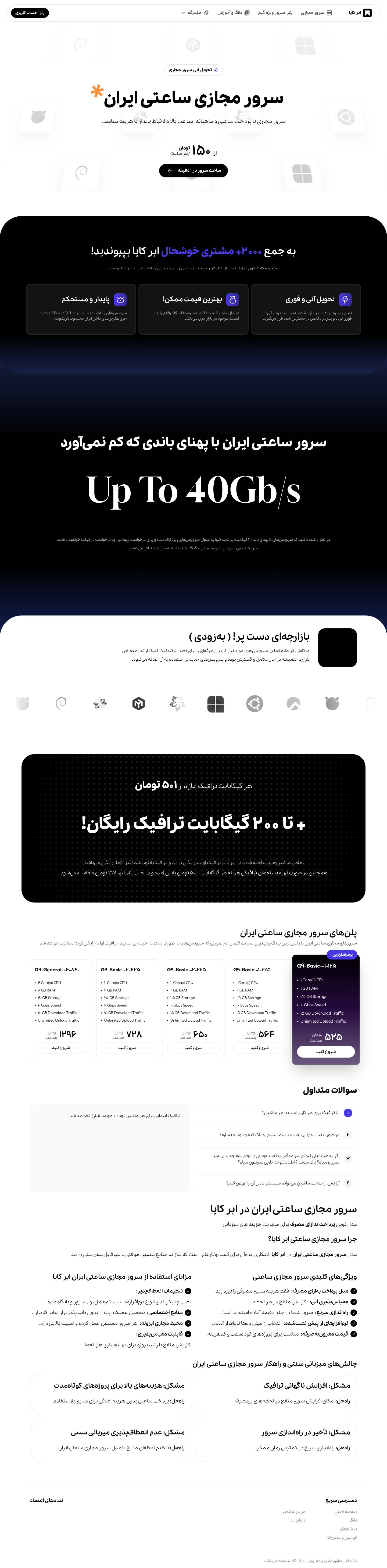 نمای پیش نمایش کایاکلاد